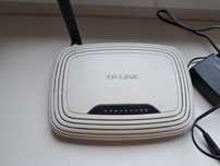 OKAZJA - router TP-LINK (TL WR740N)
