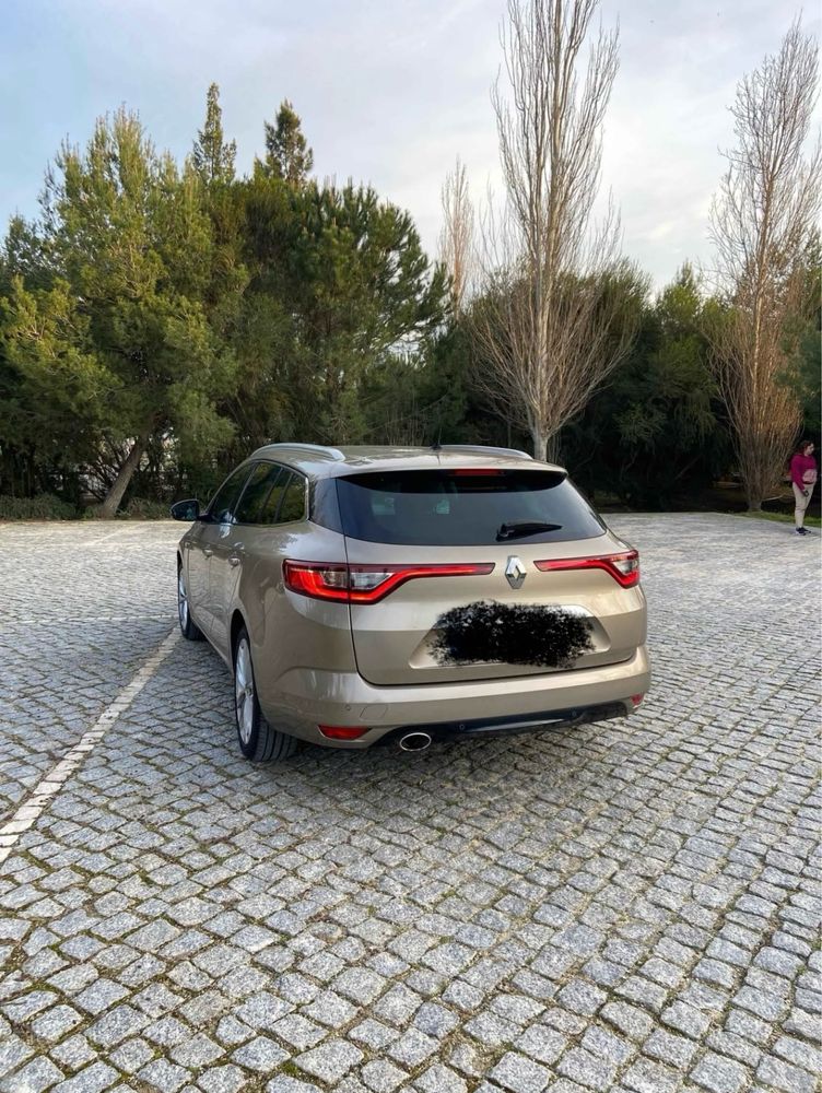 Renault Megane 1.5 110cv 2017