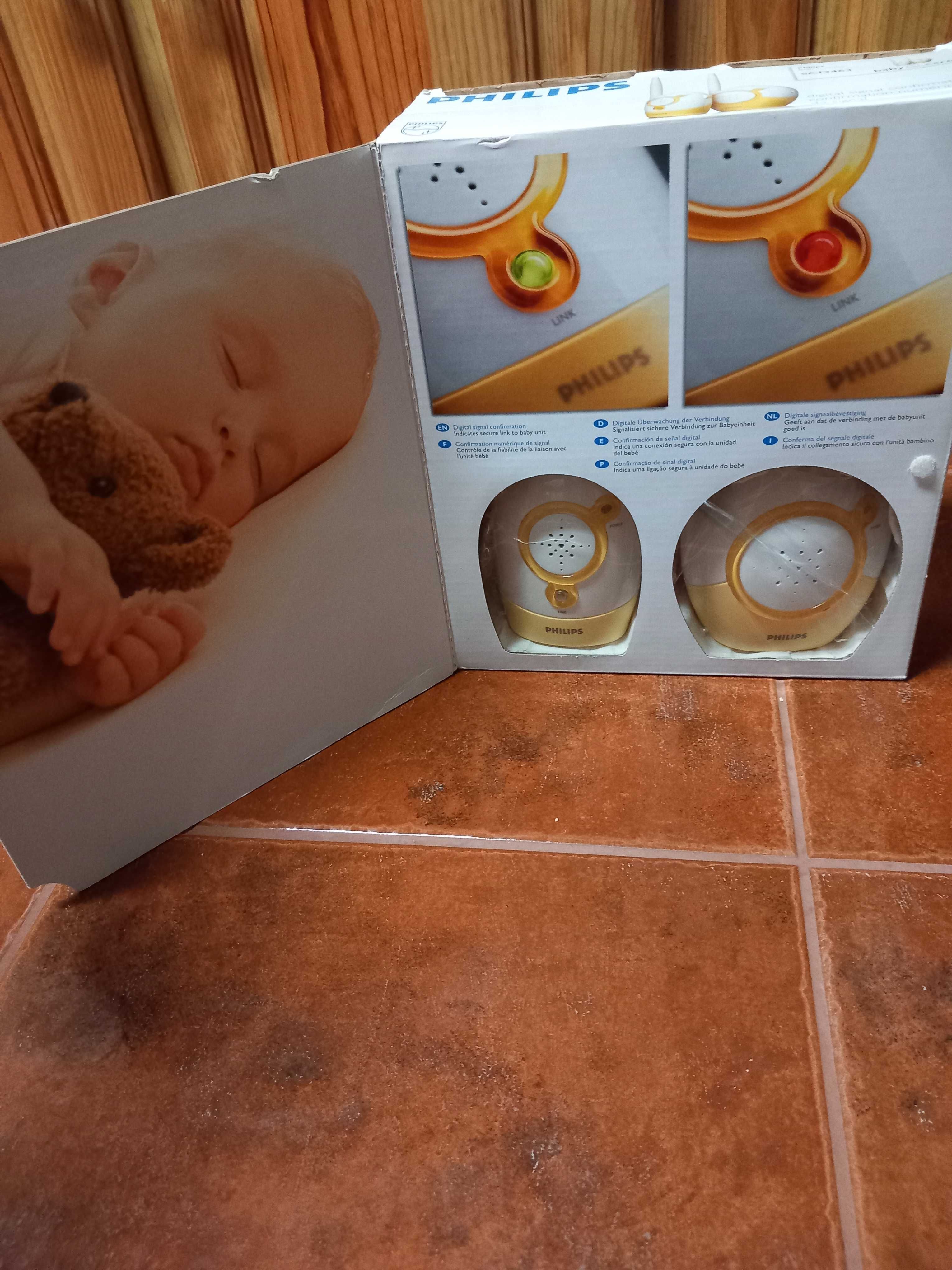 Philips baby care