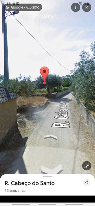 Terreno Coimbra - Luz, Água, Esgoto, Asfalto