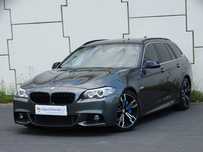 BMW Seria 5 KREDYT 0% Prowizji+Serwisowany+M-Pakiet+Kamera+Navi+EL Fotele