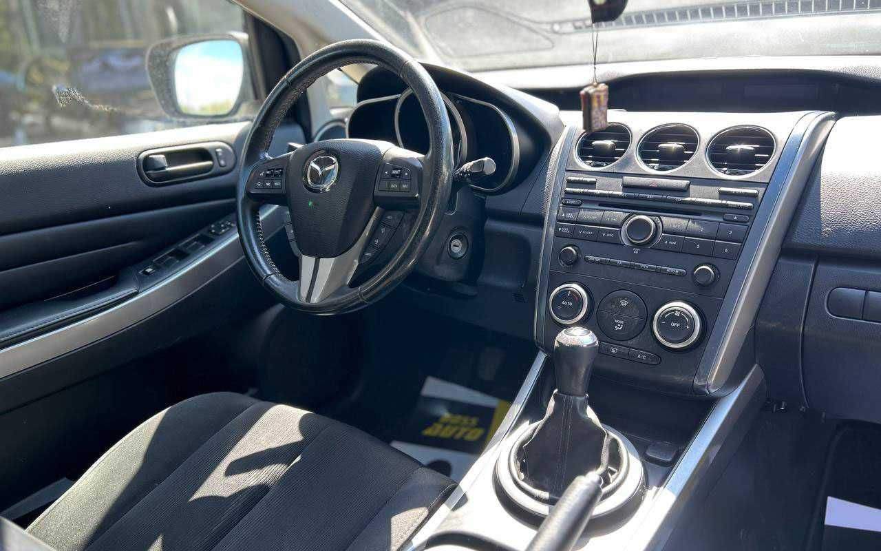 Mazda CX-7 2011 2,2