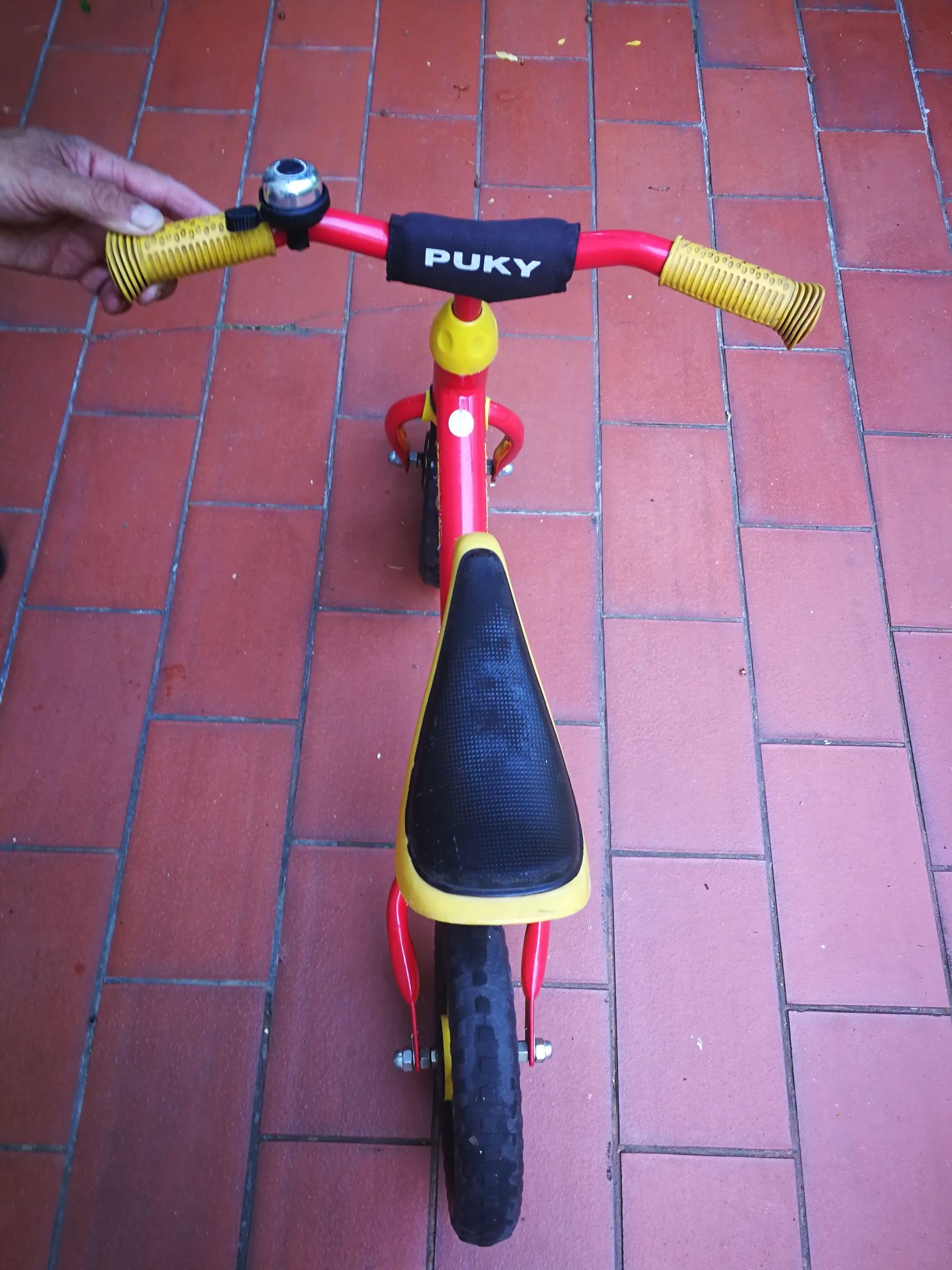 Rower rowerek biegowy Kettler dla dziecka