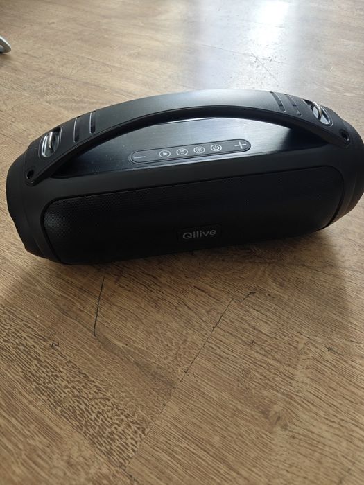 Głośnik bluetooth Qilive Q.1295 nie używany