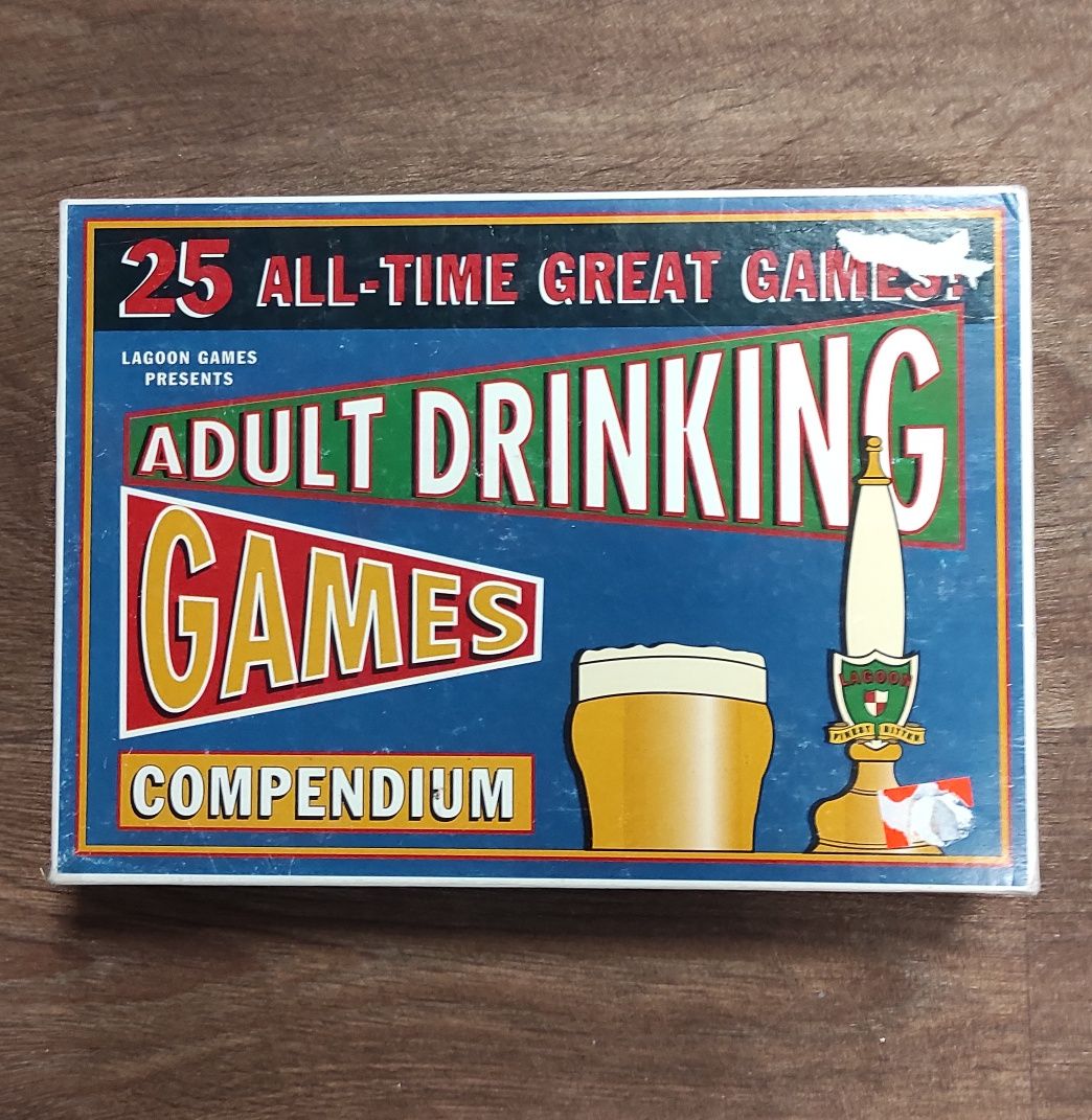 Gra adult drinking games