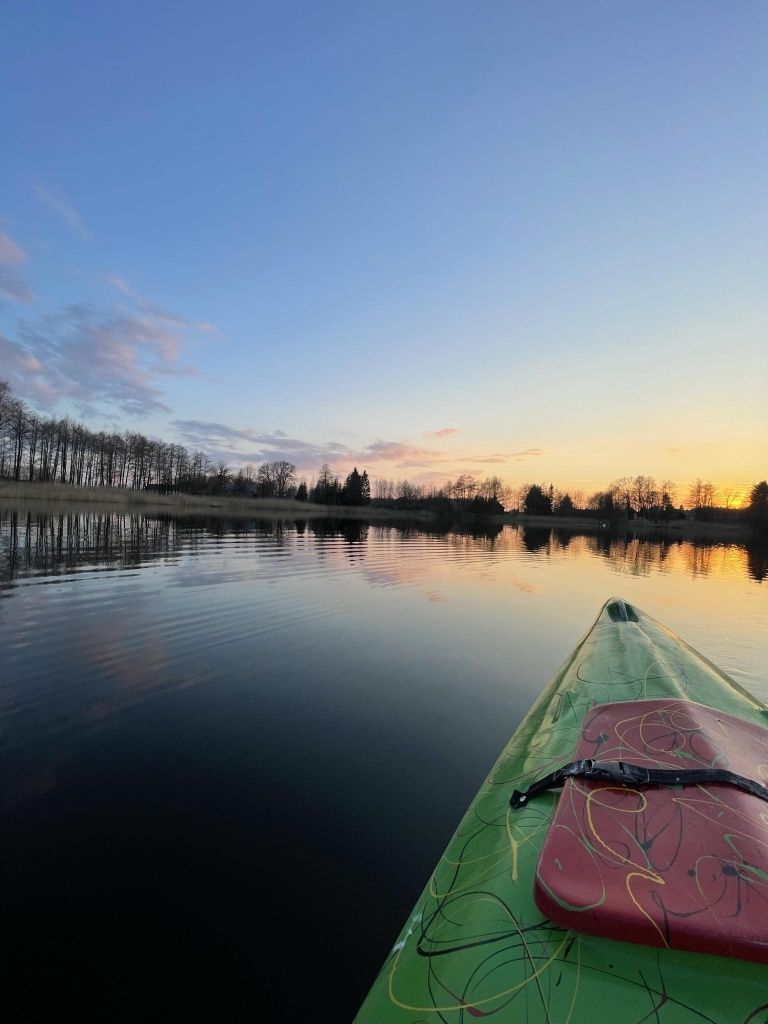 Domek letniskowy całoroczny z basenem, banią ruską i sauną - na Mazura