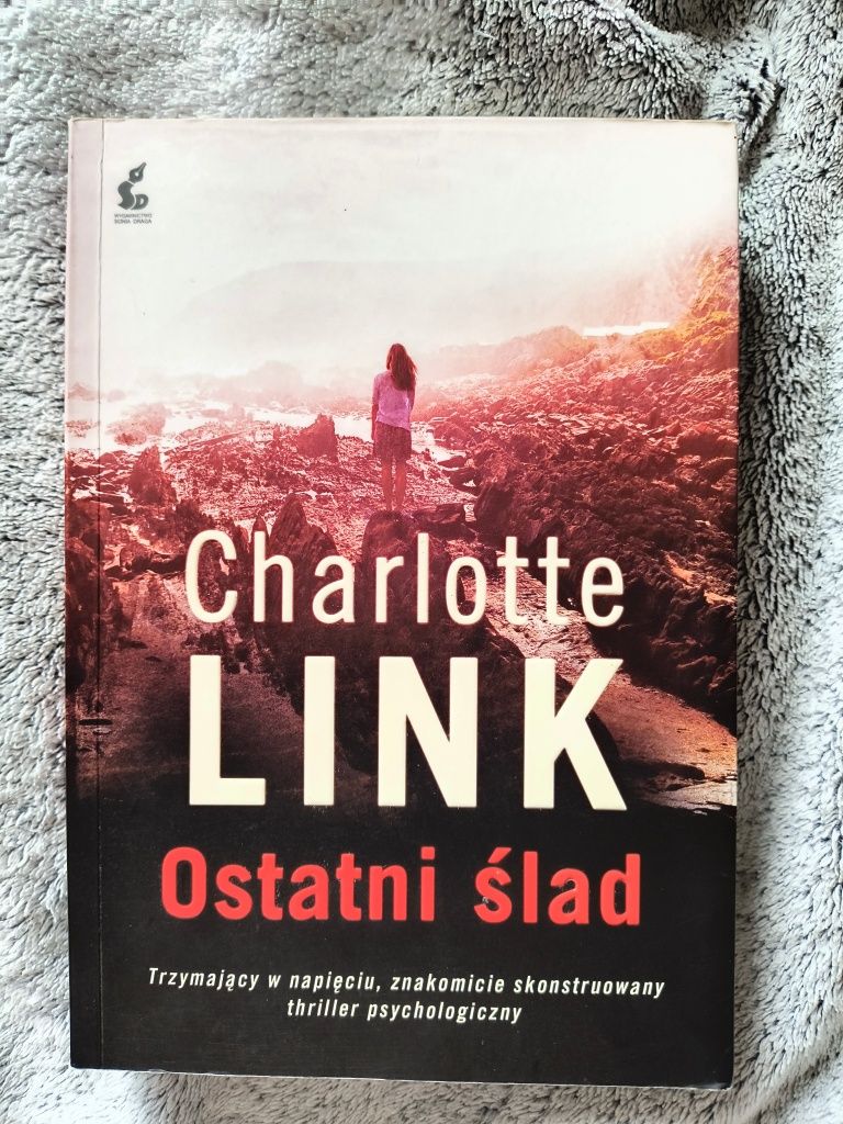 Ostatni ślad Charlotte Link