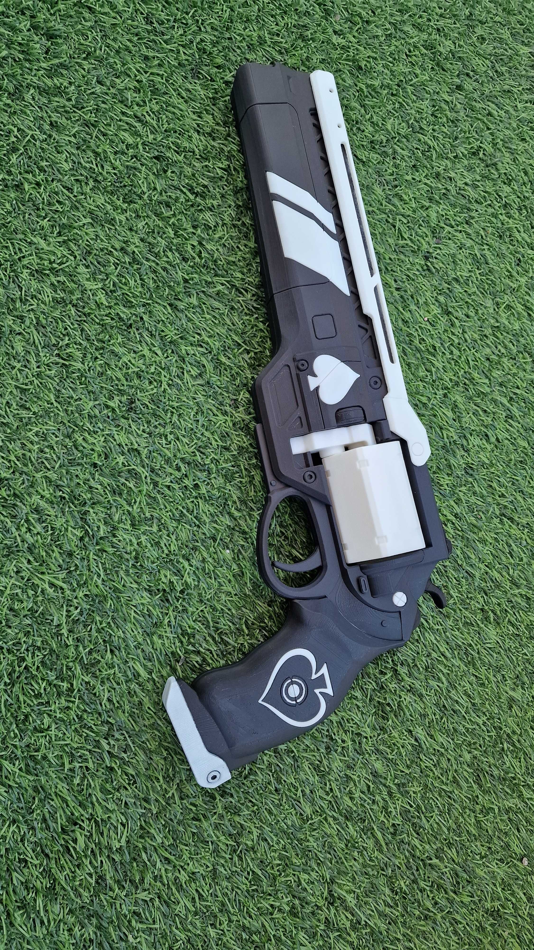 Ace of Spades - replica decorativa - full size
