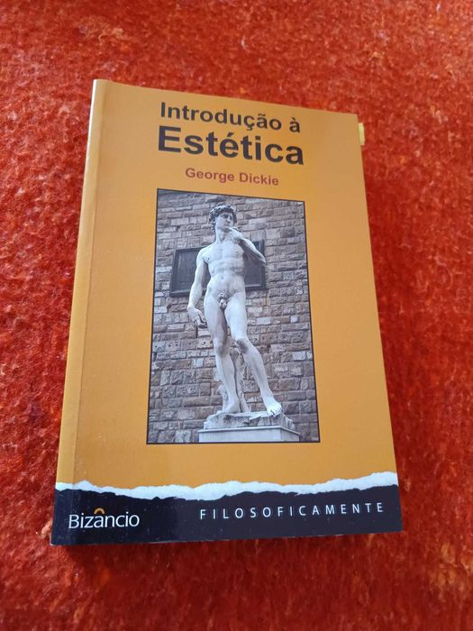 George Dickie "Introdução à Estética
