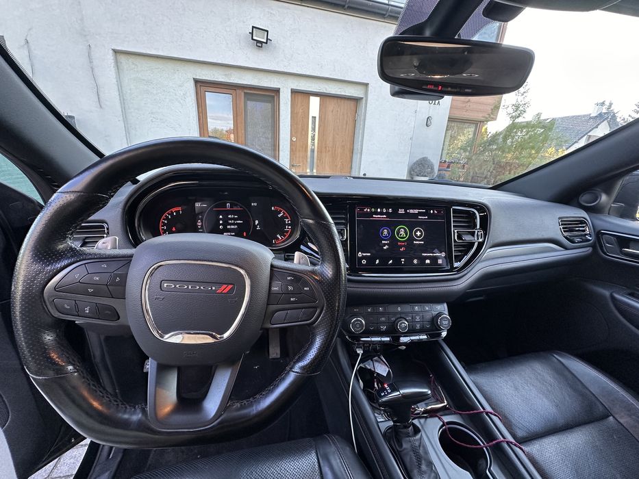 Dodge Durango 5.7 R/T - HEMI
