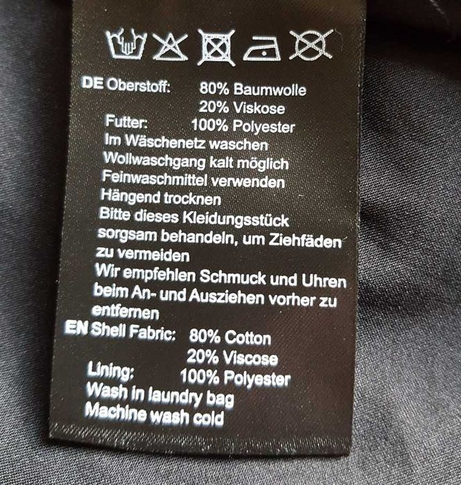 Hallhuber narzutka   r 42