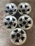 5 jantes Excel 4x4 15 8.5 J ET-35 e 4 Jantes RH 15 ET-35 8.5J