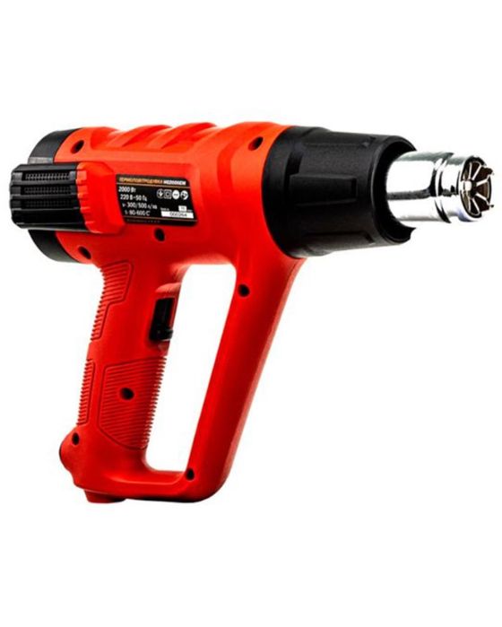 Строительный фен GTM HG2000EM