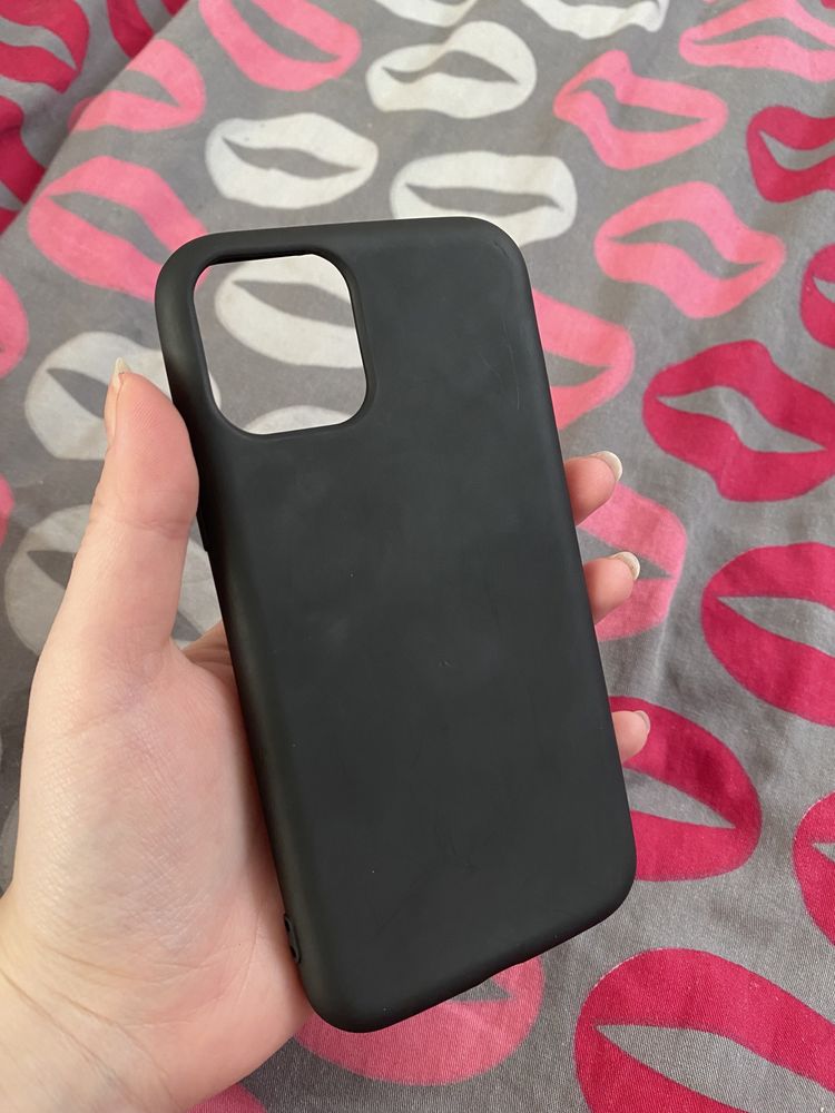 Etui iPhone 11 Pro silikonowe