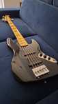 Squier jazz bass classic vibe 70 5 strun by fender