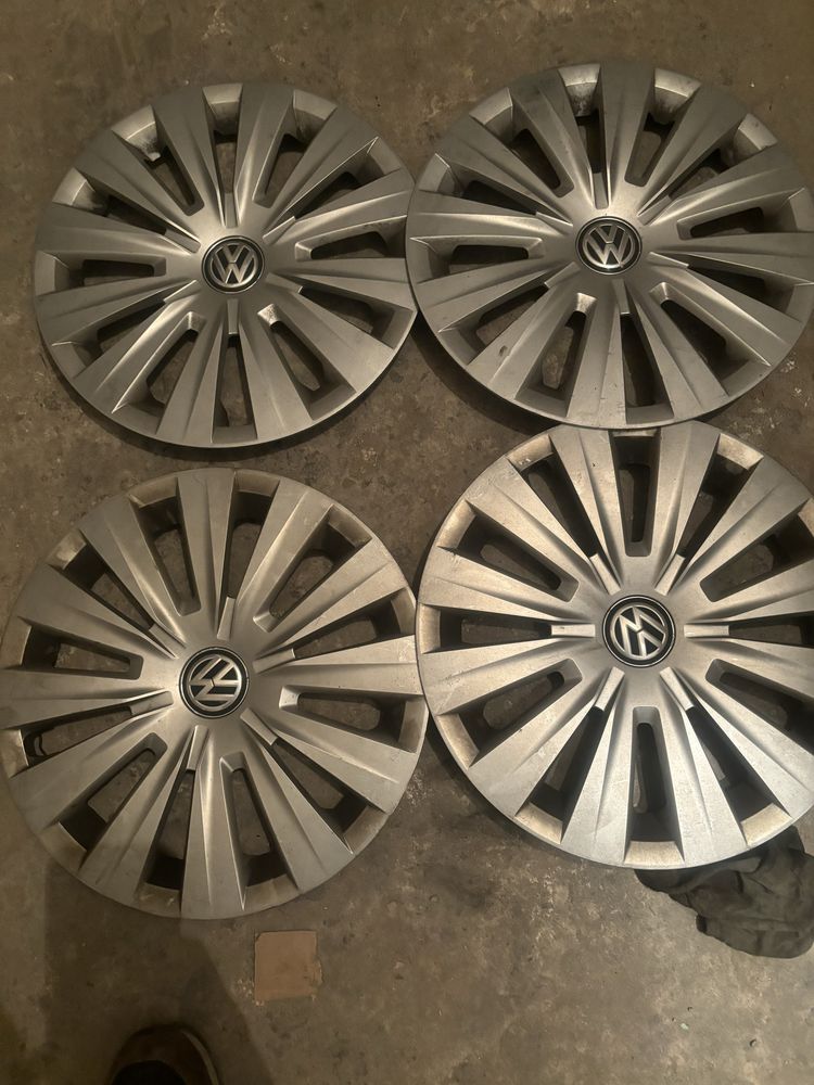 Kołpaki Volkswagen 15” ori