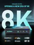 Kinhank K9PRO Android TV 12.0 Box