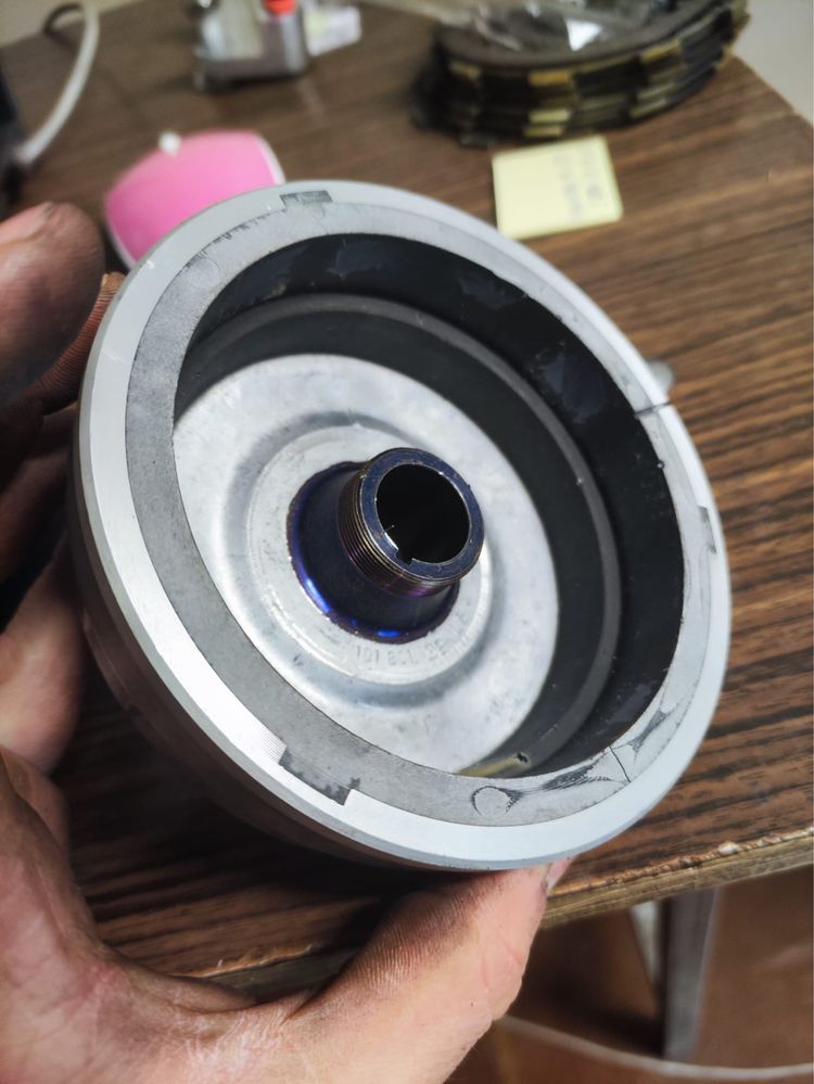 Magneto SEM AMAL do LC4 620 SXC 540 Er 600 Super Stan Jak Nowe