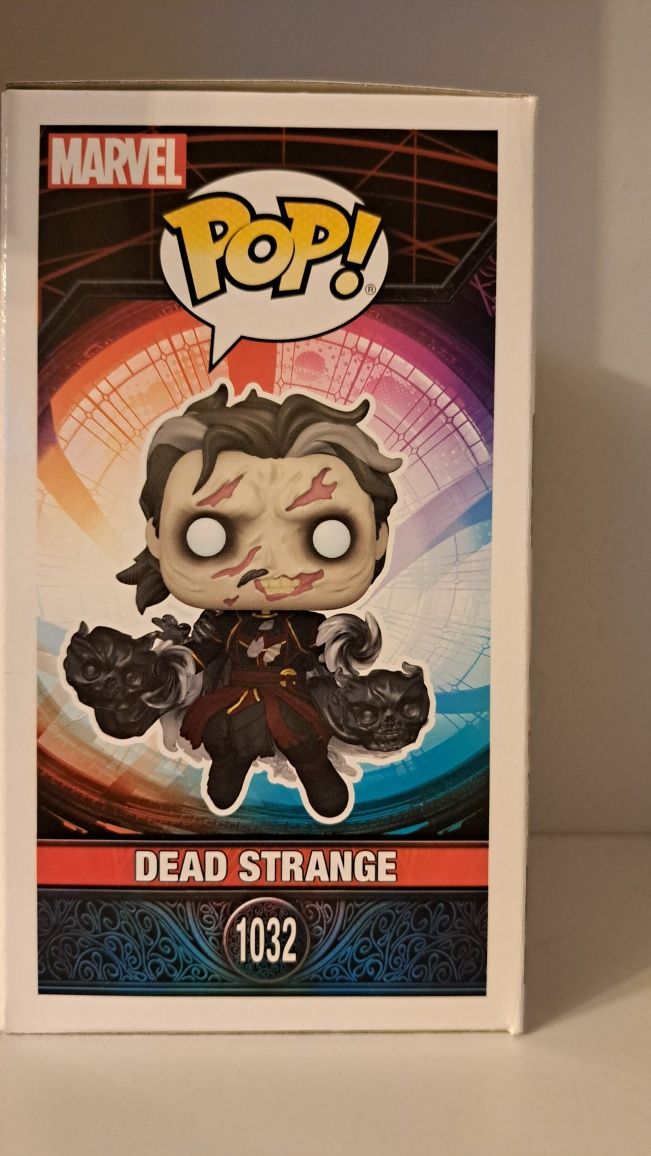 Funko pop Dead Strange