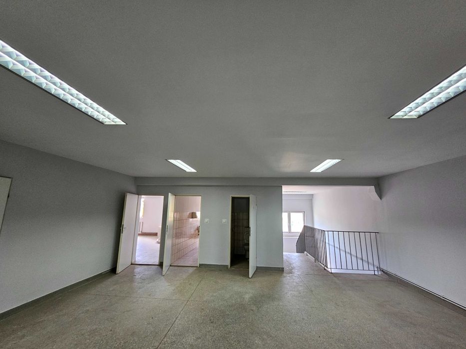 Obiekt: hala, magazyn, biura - Chmielów - 1980 m² + utwardzony teren