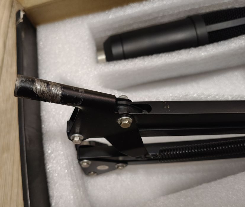 Maono profesjonalny mikrofon Zestaw