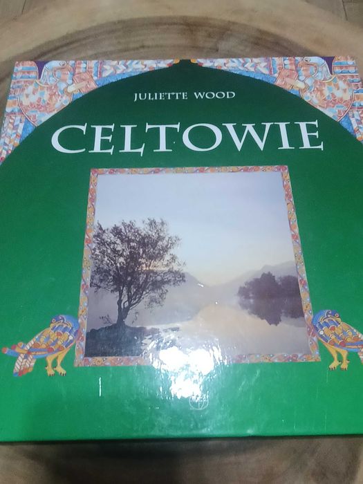 Juliette Wood "Celtowie"