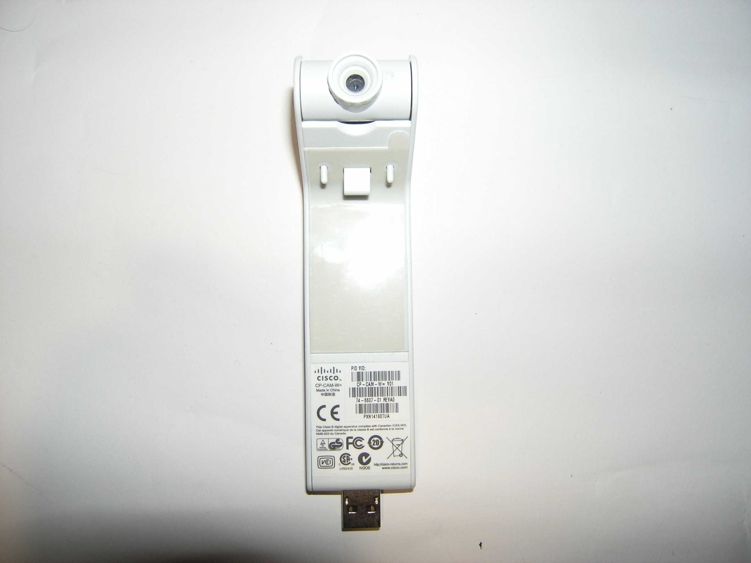 Камера Cisco CP-CAM-W USB нова