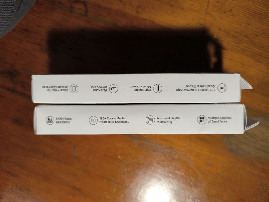 Xiaomi smart band 10