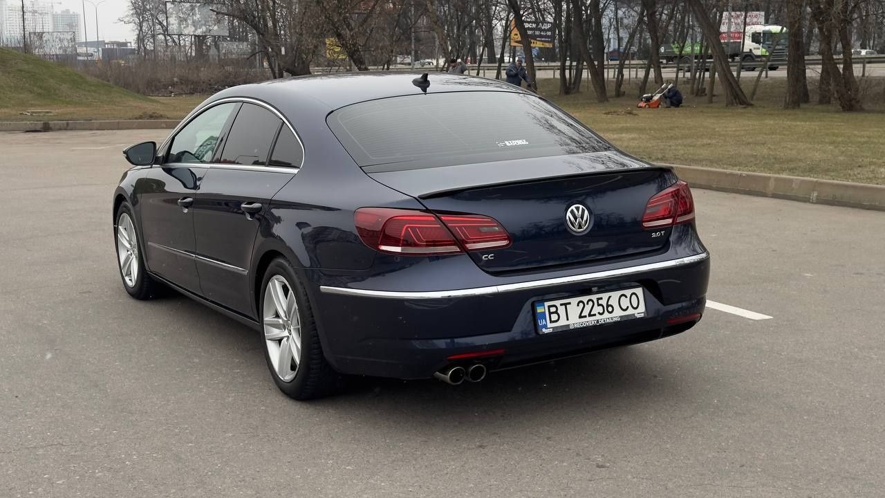 Volkswagen Passat CC ІДЕАЛ