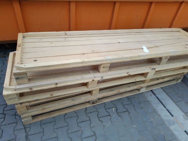 Podesty drewniane (łóżkowe,palety)