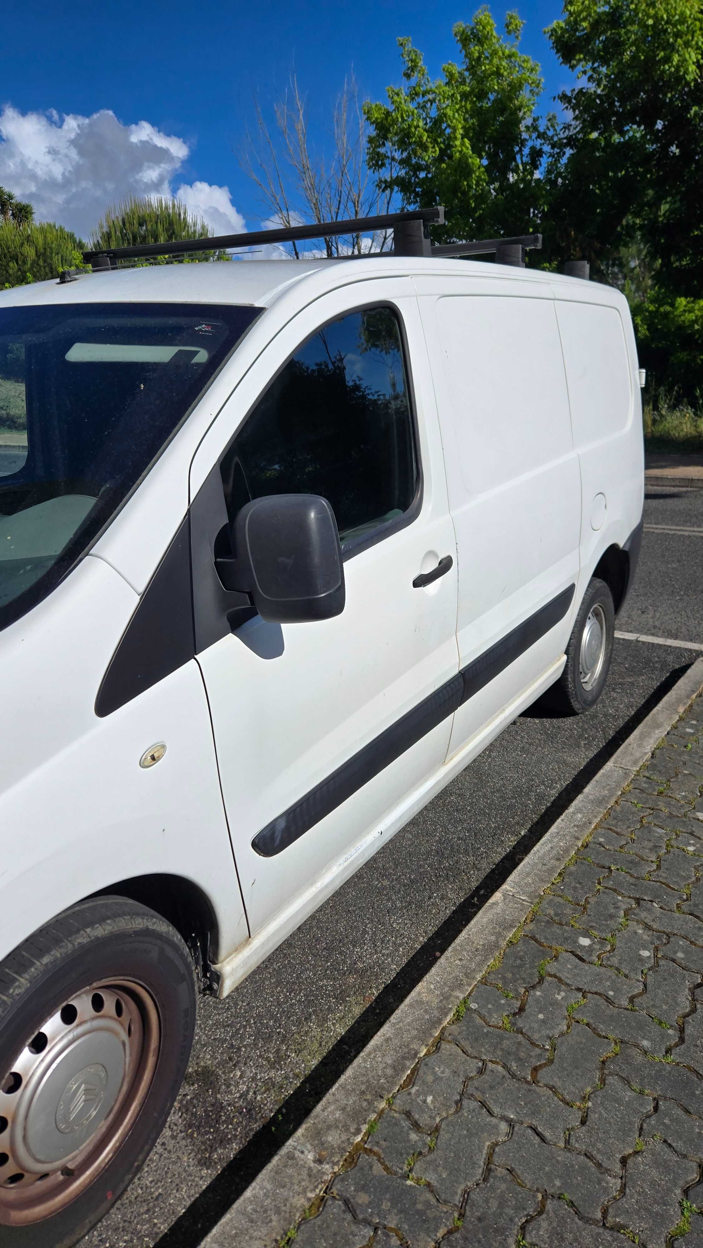 Citroen Jumpy 1.6