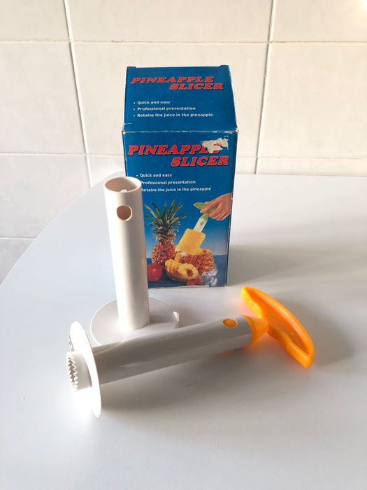Pineapple Slicer/Descascador de ananás