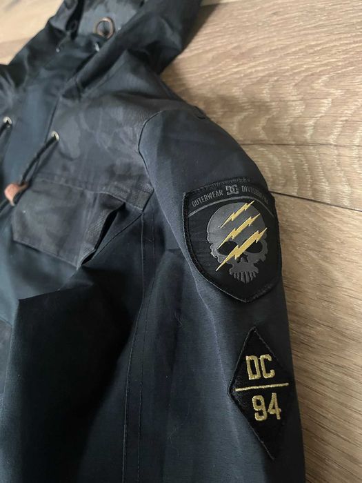Kurtka snowboardowa męska DC roz. M