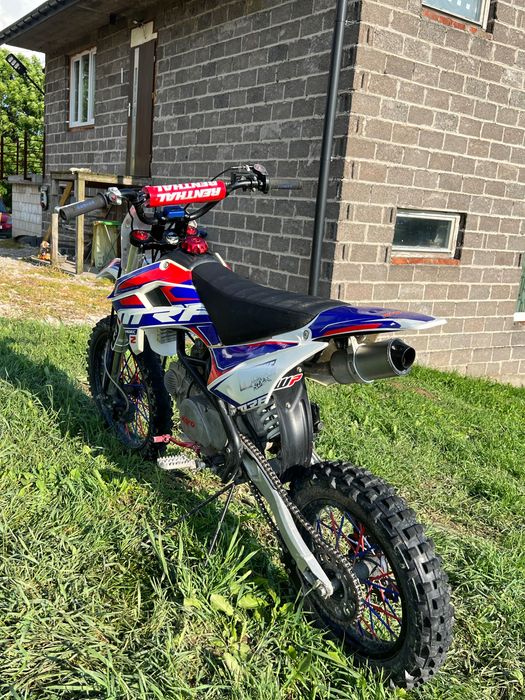 Mrf 140 RC-Z Pit Bike