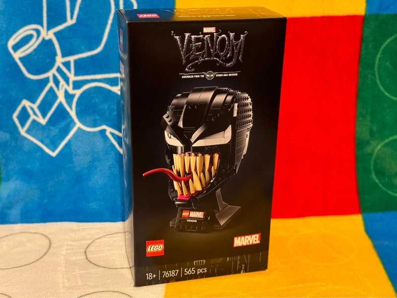 LEGO® 76187 - Venom