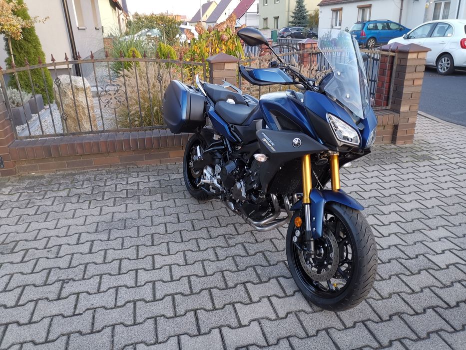 Yamaha MT09 Tracer GT   mt 09