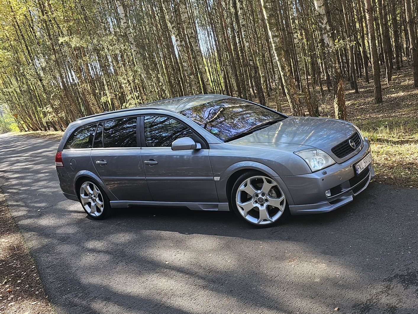 Vectra C Irmscher 3.2 231ps.