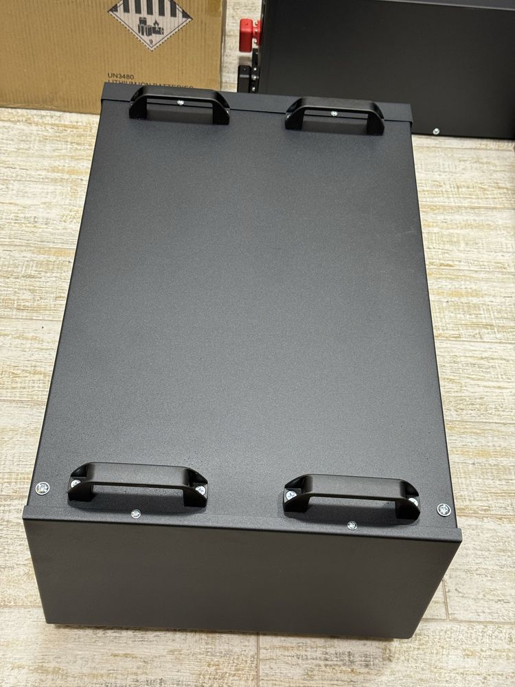 LiFePO4 збірки 48V(51.2V) 280Ah