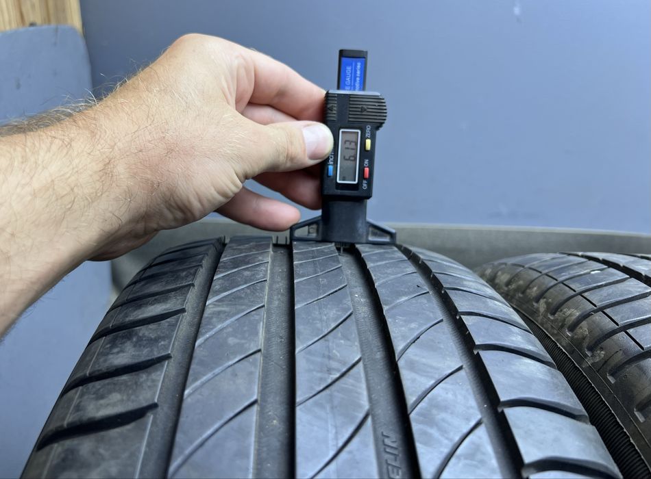 Шини літо 205 60 R16 Michelin Primacy 4 резина літні