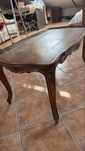 mesa de centro clássica