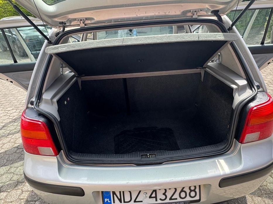 Sprzedam VW Golf IV