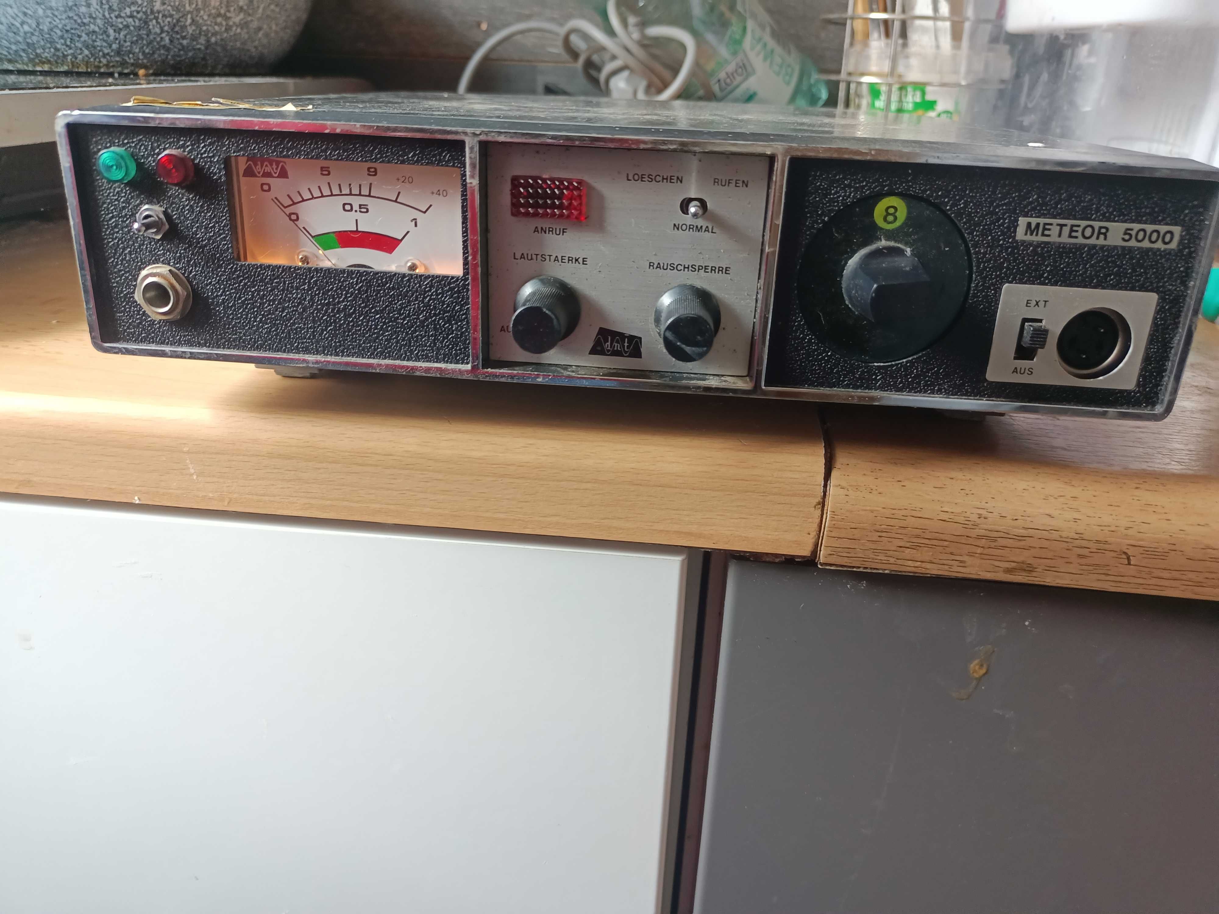 Stacionarne Cb radio Meteor 5000