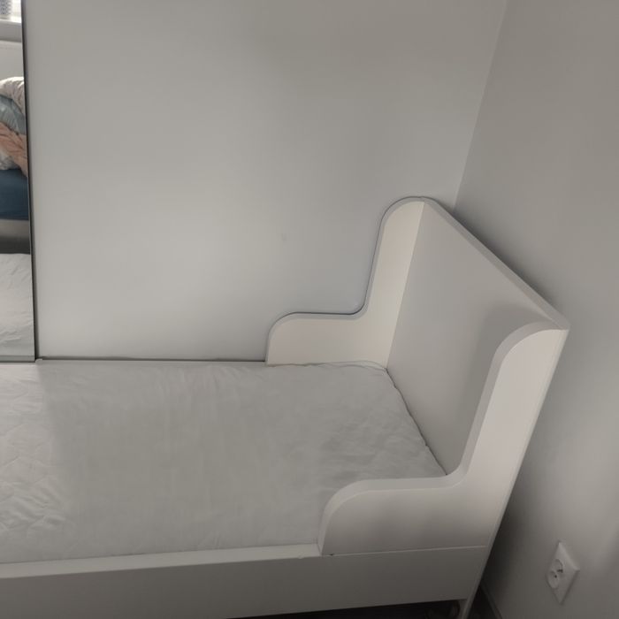 Łóżko rosnące razem z dzieckiem