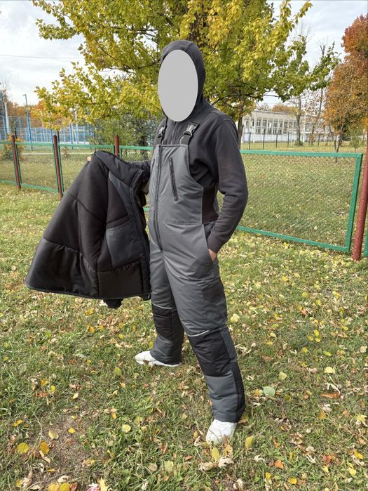 Костюм для зимней рыбалки до - 25