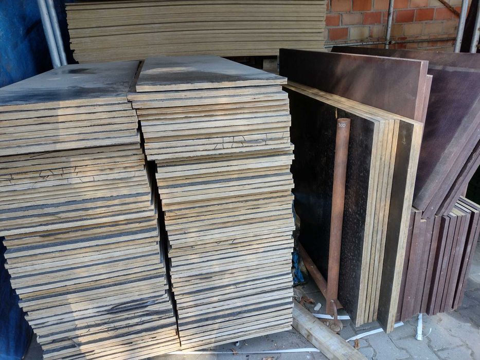 sklejka płyty szalunkowa antypoślizgowa 3s