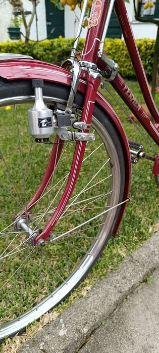 Bicicletas restauradas