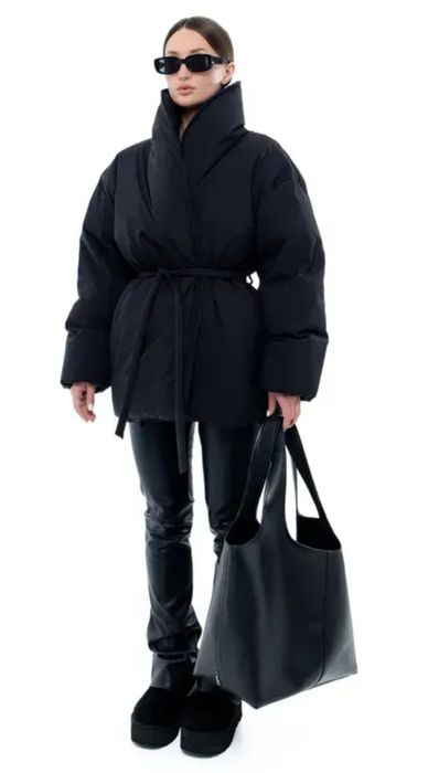 Пуховик кімоно Timfaden