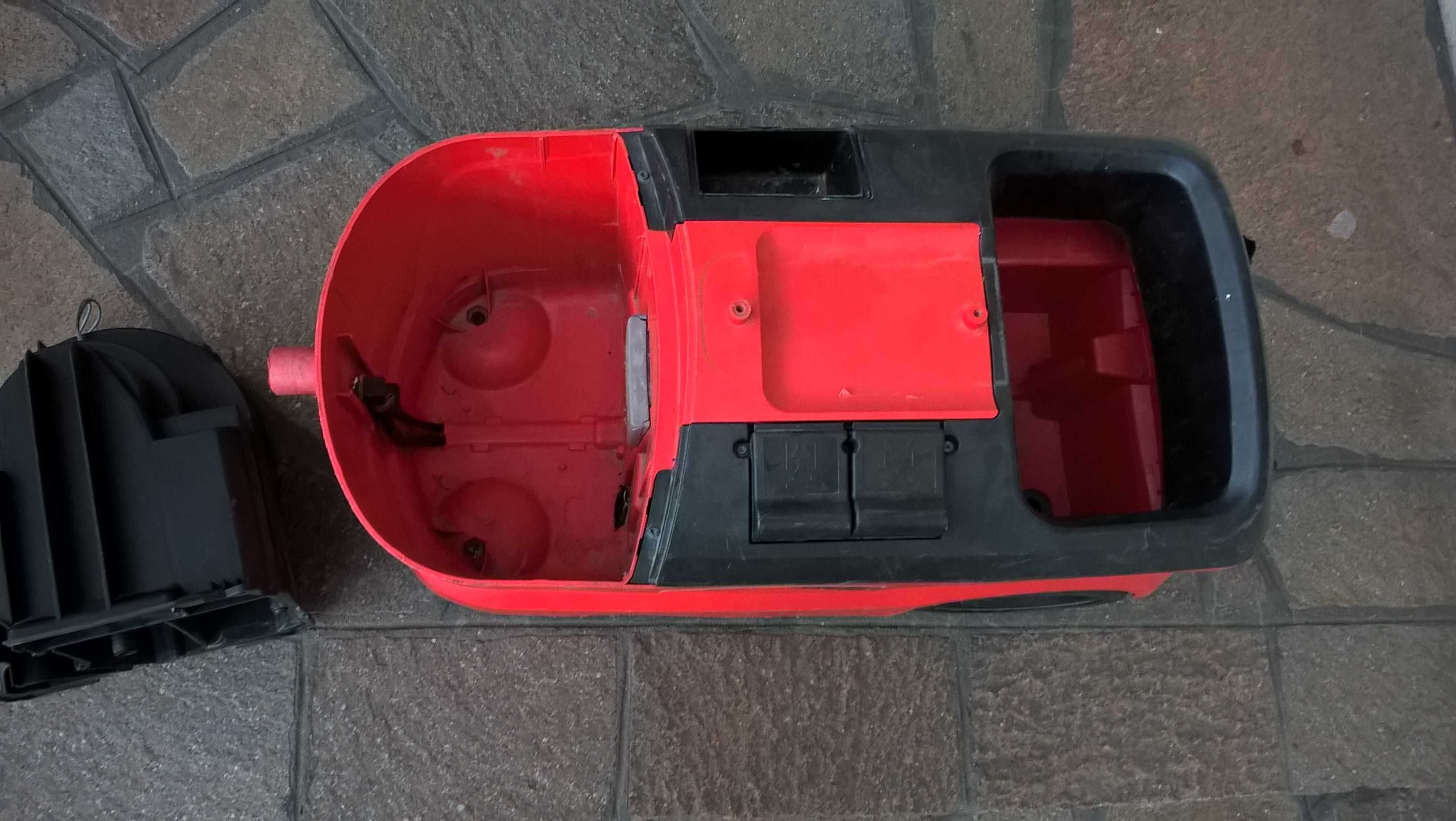 Odkurzacz piorący obudowa karcher puzzi 10/2