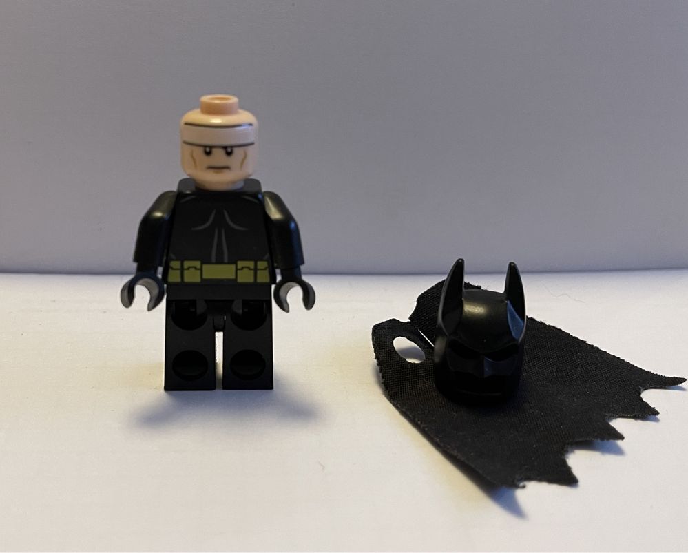 LEGO Super Heroes sh513 Batman Juniors Cape figurka