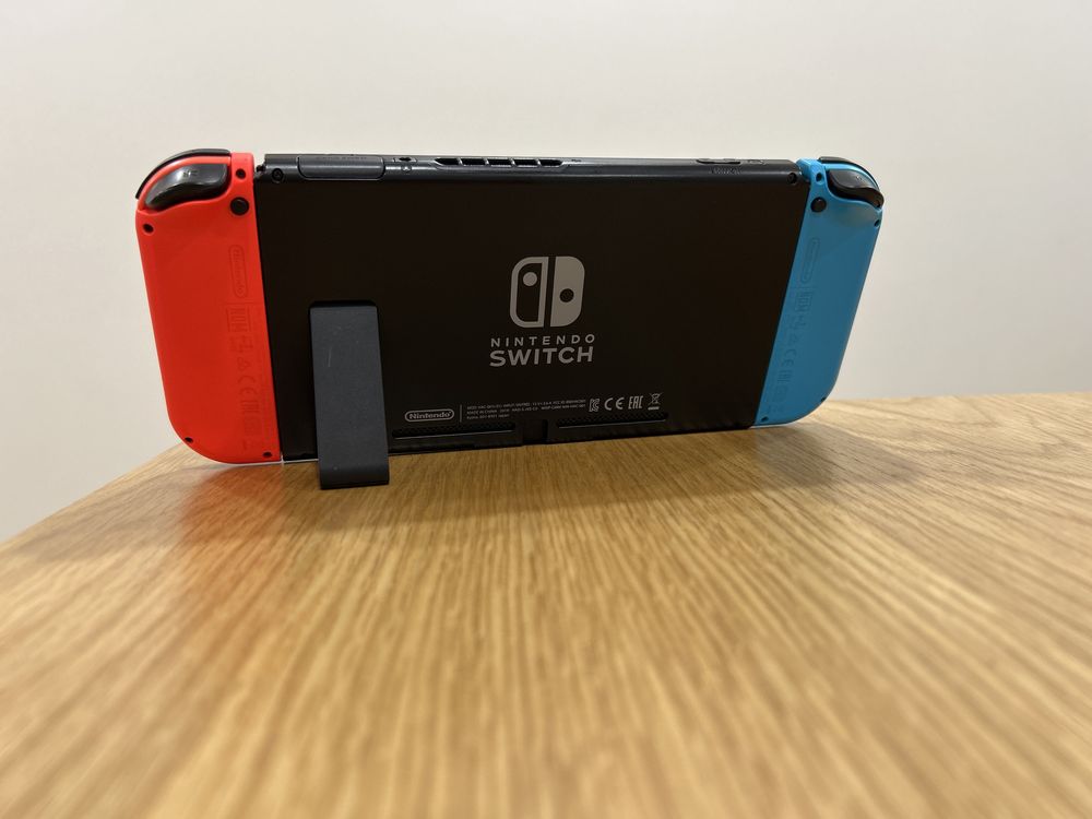 Nintendo Switch V2